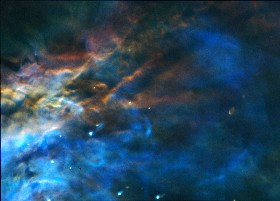 Orion Nebula 2